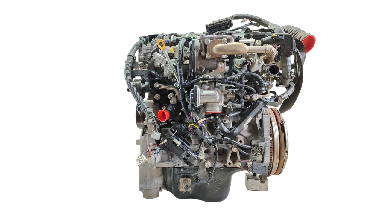 TOYOTA Avensis 3 generation (2009-2020) Engine 1AD 27231895