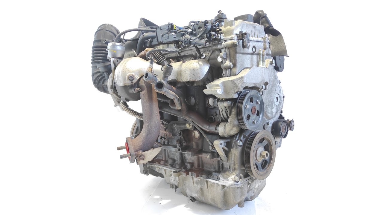KIA Cee'd 1 generation (2007-2012) Motor D4FB 25019746