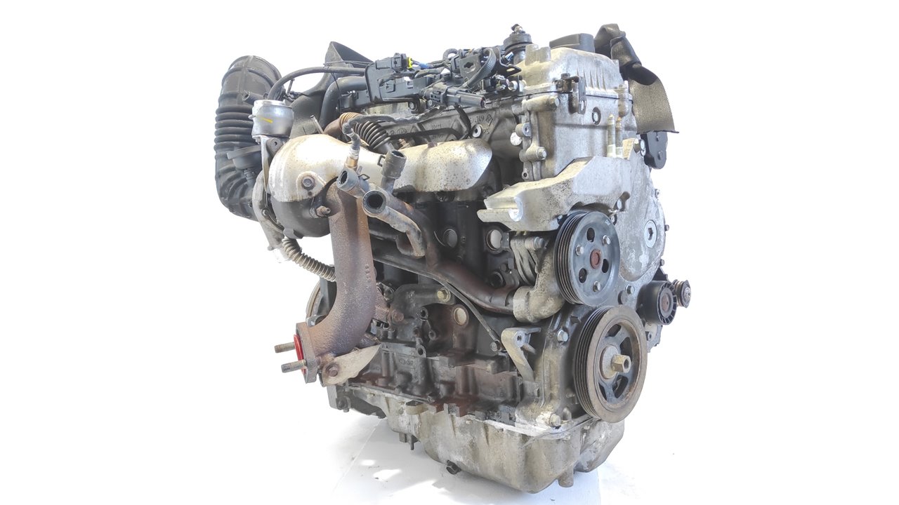 KIA Cee'd 1 generation (2007-2012) Engine D4FB 25019746