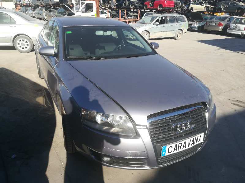 AUDI A6 C6/4F (2004-2011) Замок передней левой двери 4F1837015 23805265