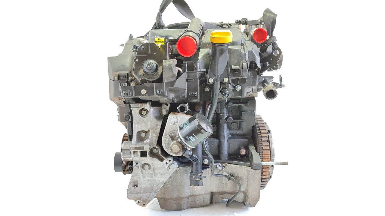 DACIA Duster 1 generation (2010-2017) Engine K9KC6 25021213