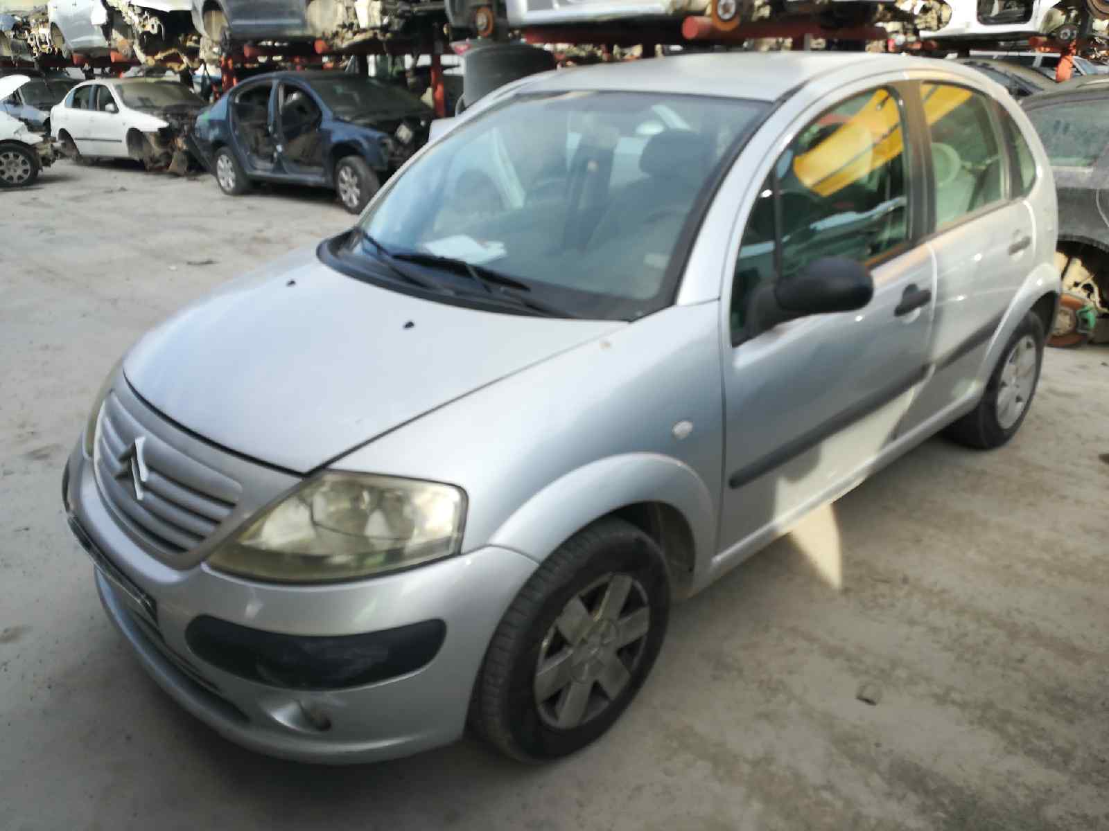 CITROËN C3 1 generation (2002-2010) Двигатель 8HX 18881813