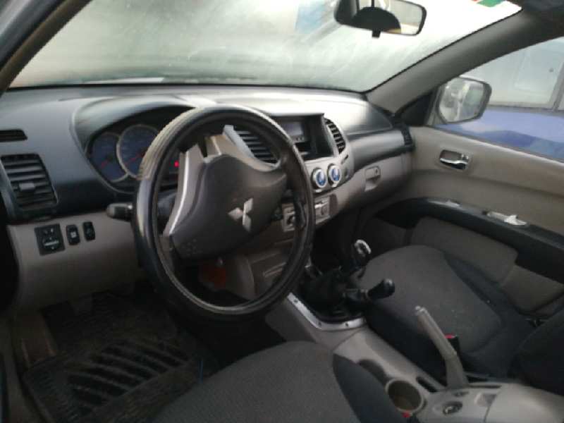 MITSUBISHI L200 4 generation (2006-2015) Corps de papillon 1450A033 18846008