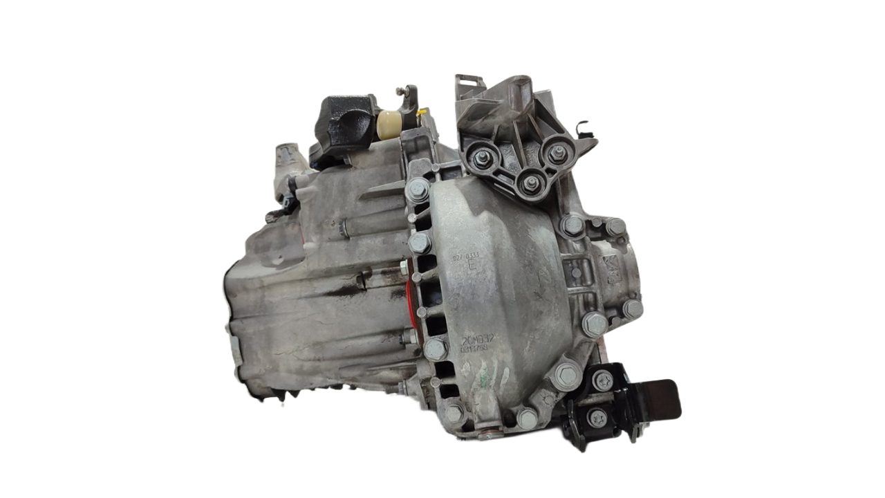 CITROËN C4 Picasso 2 generation (2013-2018) Коробка передач 20MB32 25928529