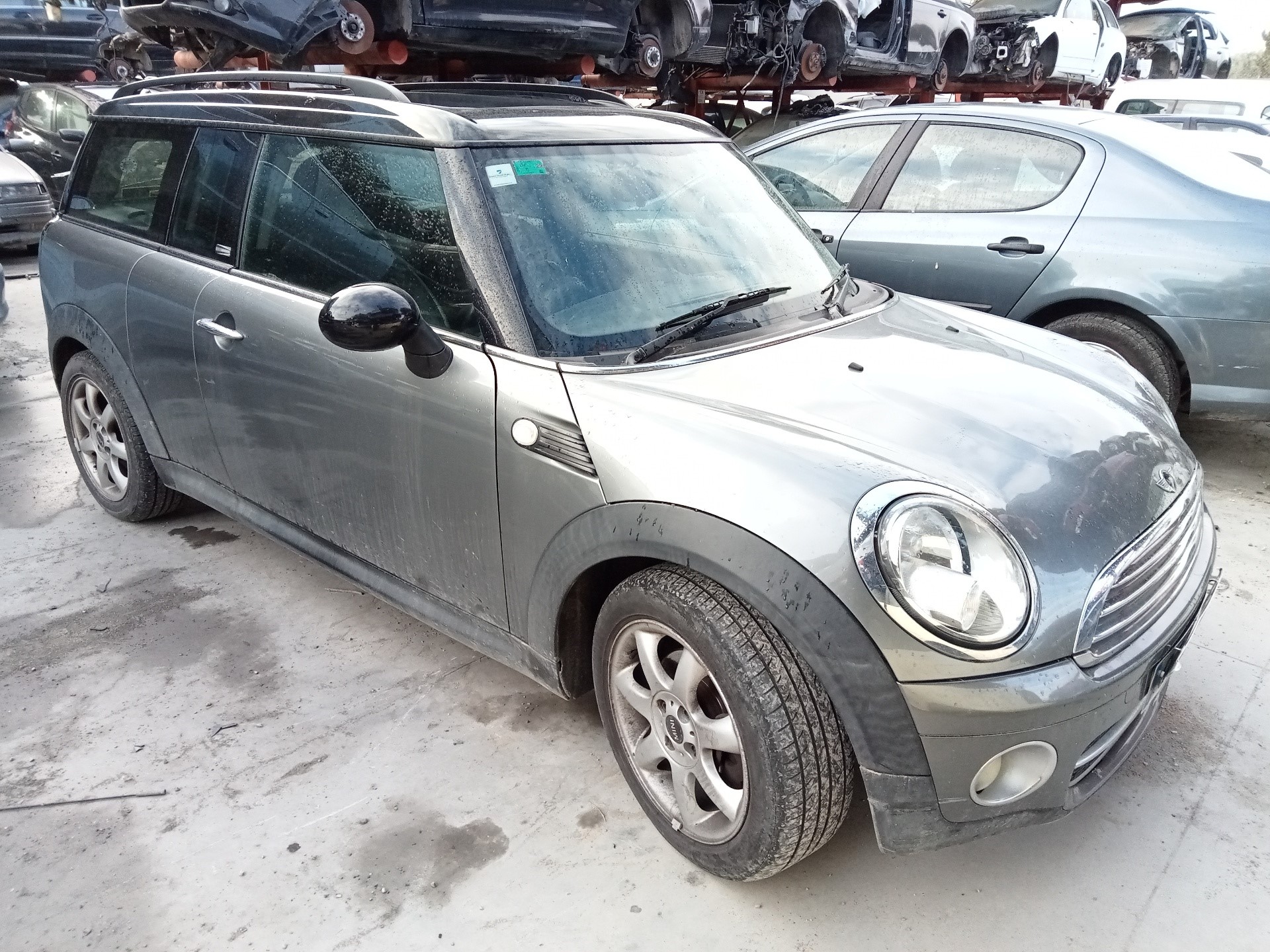 MINI Clubman R55 (2007-2014) Hjulsæt 6.5JX16EH 25017459