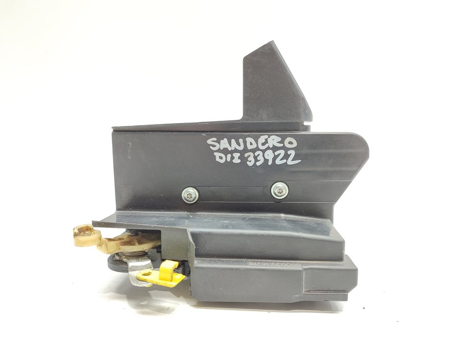 DACIA Duster 1 generation (2010-2017) Front Left Door Lock 805039362R 25020428