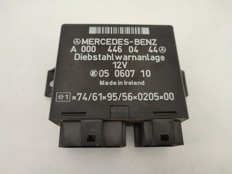 MERCEDES-BENZ V-Class W638, W639 (1996-2003) Другие блоки управления A0004460444 18840077