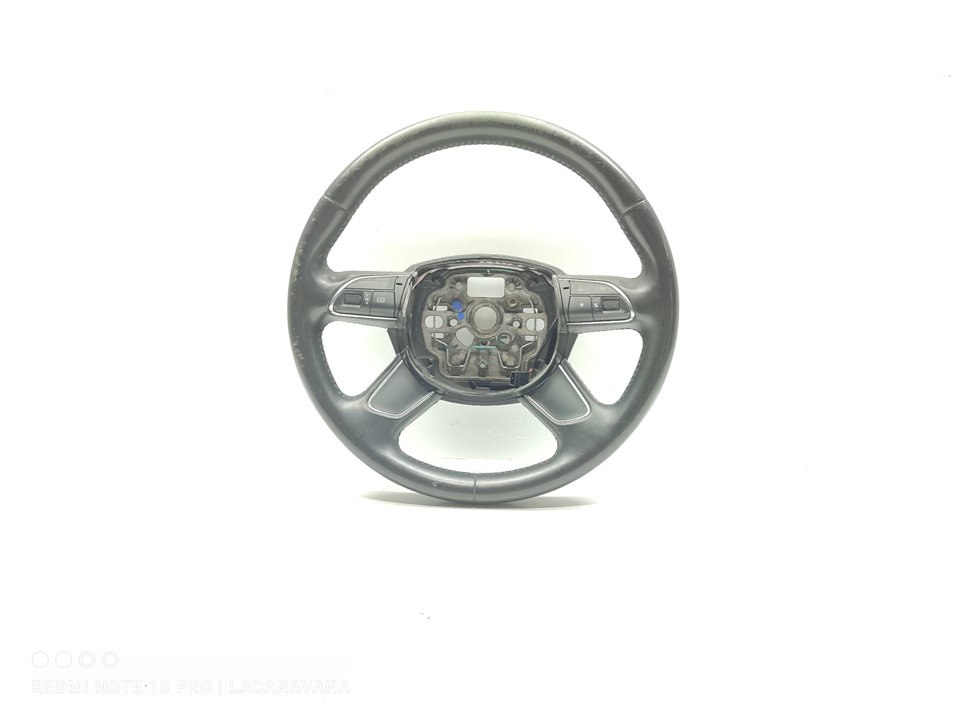 AUDI A6 C7/4G (2010-2020) Steering Wheel 4G0419091M 24972168