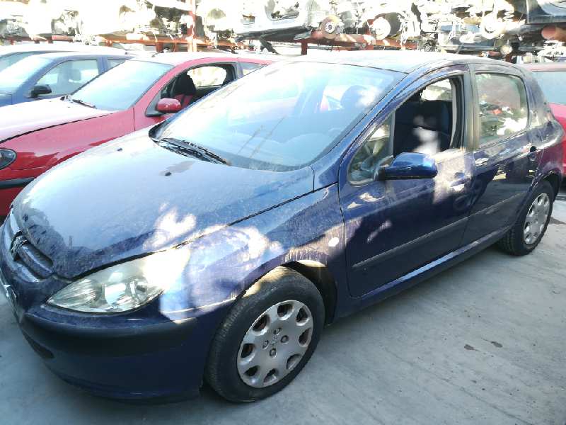 PEUGEOT 307 1 generation (2001-2008) Kiti valdymo blokai 9650664180 18979731