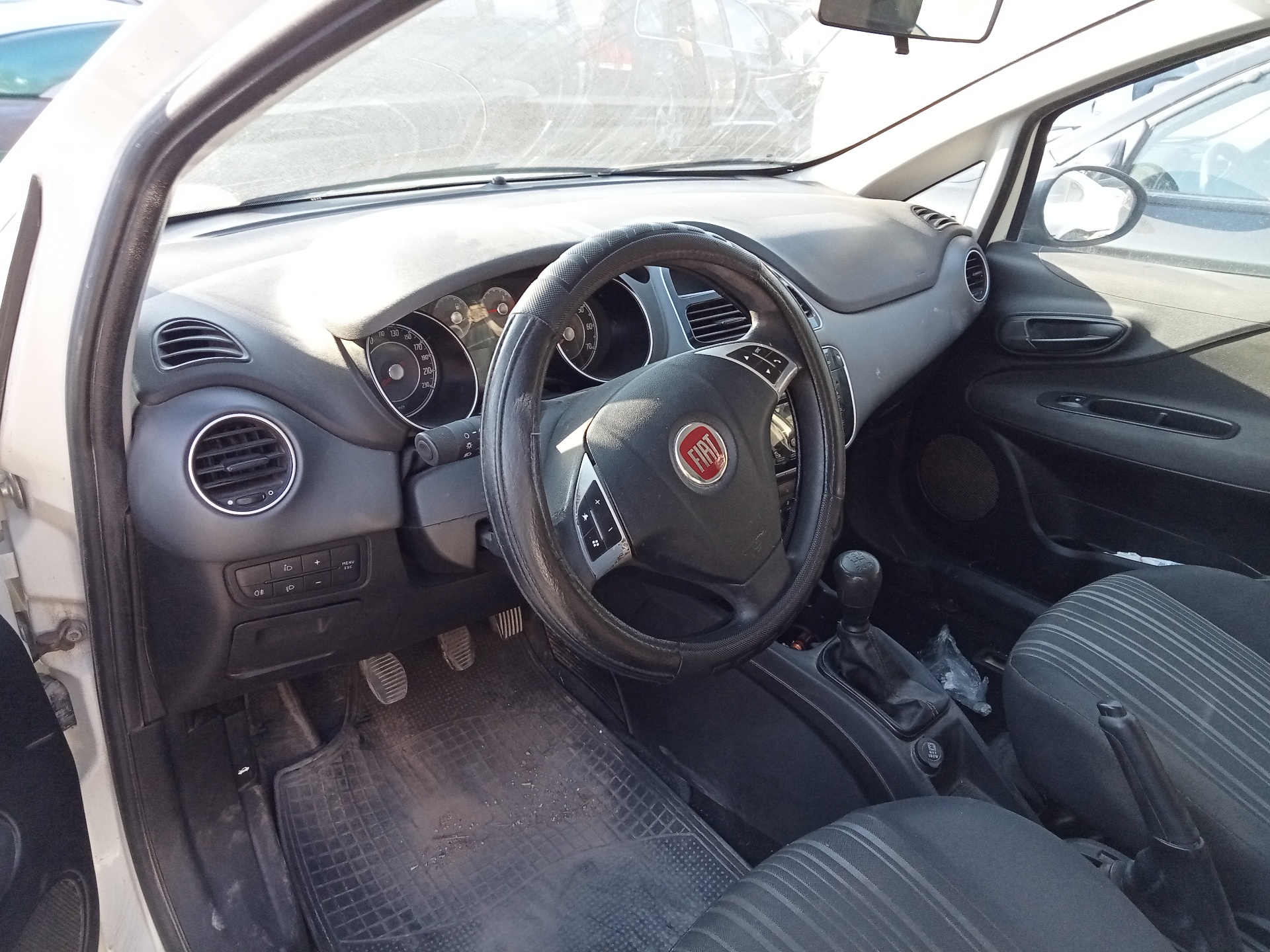 FIAT Grande Punto 1 generation (2006-2008) Коробка передач 199A3000 25022000