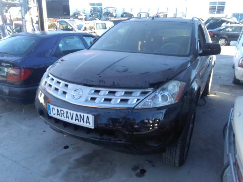 NISSAN Murano Z50 (2002-2008) Citau veidu vadības bloki 28550CC010 18847666