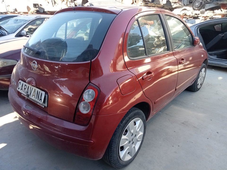 NISSAN Micra K12 (2002-2010) Рулевой механизм 48810BG00A 25021720