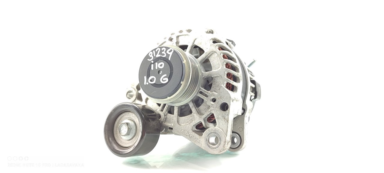 HYUNDAI i10 2 generation (2013-2019) Alternator 3730007500 18948210