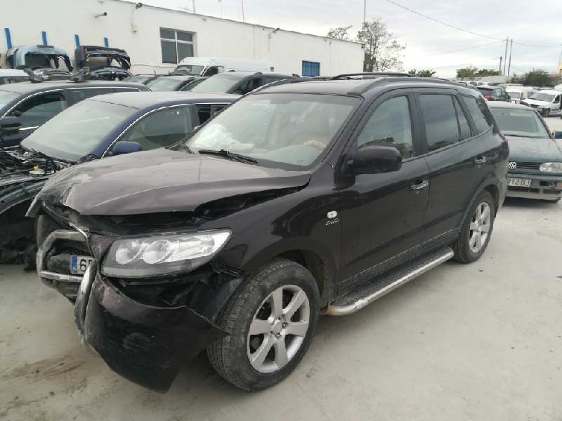 HYUNDAI Santa Fe CM (2006-2013) Feu arrière gauche 924052B0L 23780505