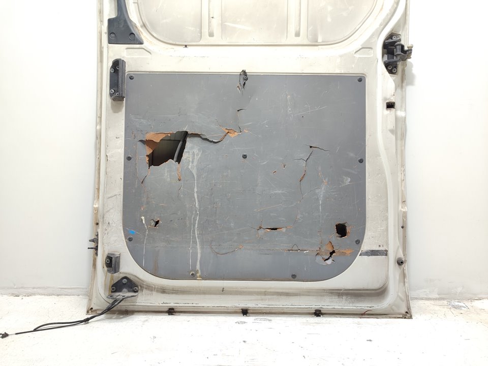 DODGE Crafter 1 generation (2006-2016) Right Side Sliding Door 2E1843108 25020330