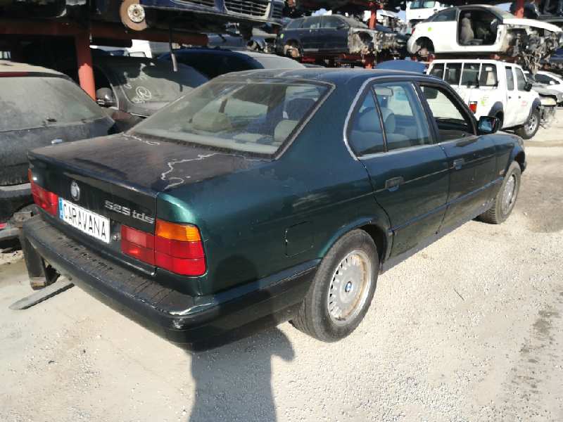 BMW 5 Series E34 (1988-1996) Tурбина 2243398 18966094