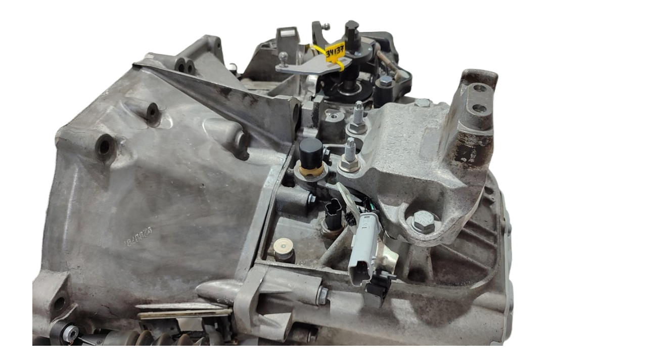 CITROËN C4 Picasso 2 generation (2013-2018) Gearbox 20MB32 25928529