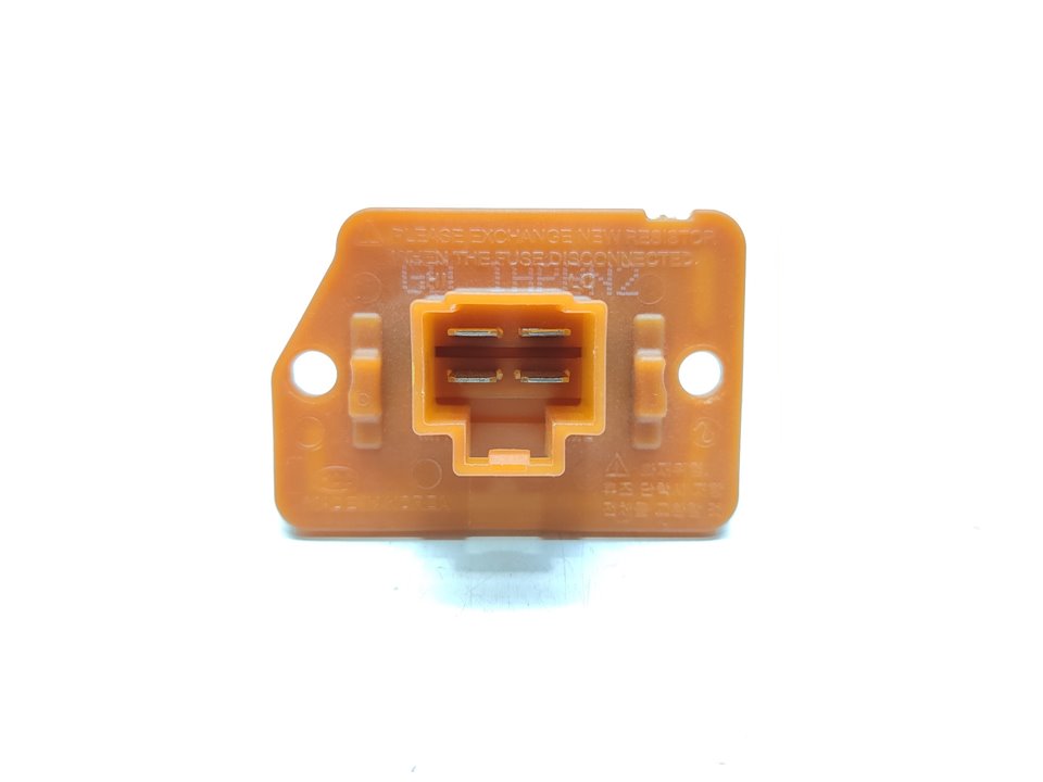 HYUNDAI i30 GD (2 generation) (2012-2017) Interior Heater Resistor 97128A5000 23988816