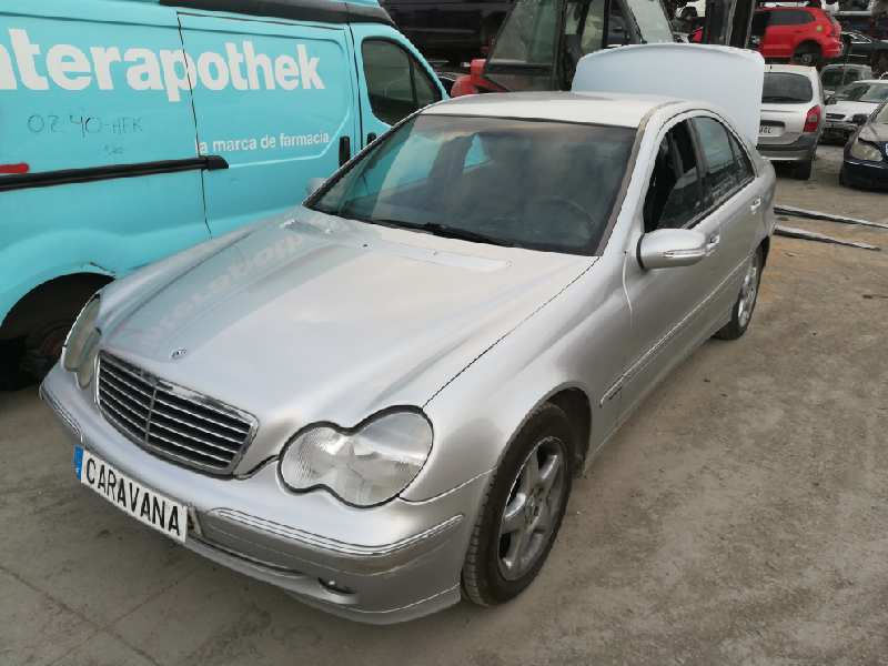 MERCEDES-BENZ C-Class W203/S203/CL203 (2000-2008) Turbófeltöltő A6110960999 18959036