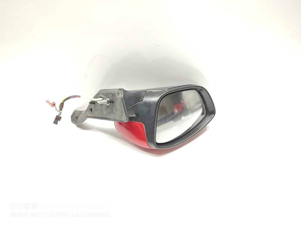 PEUGEOT 2008 1 generation (2013-2020) Left Side Wing Mirror 1611240880 24971946