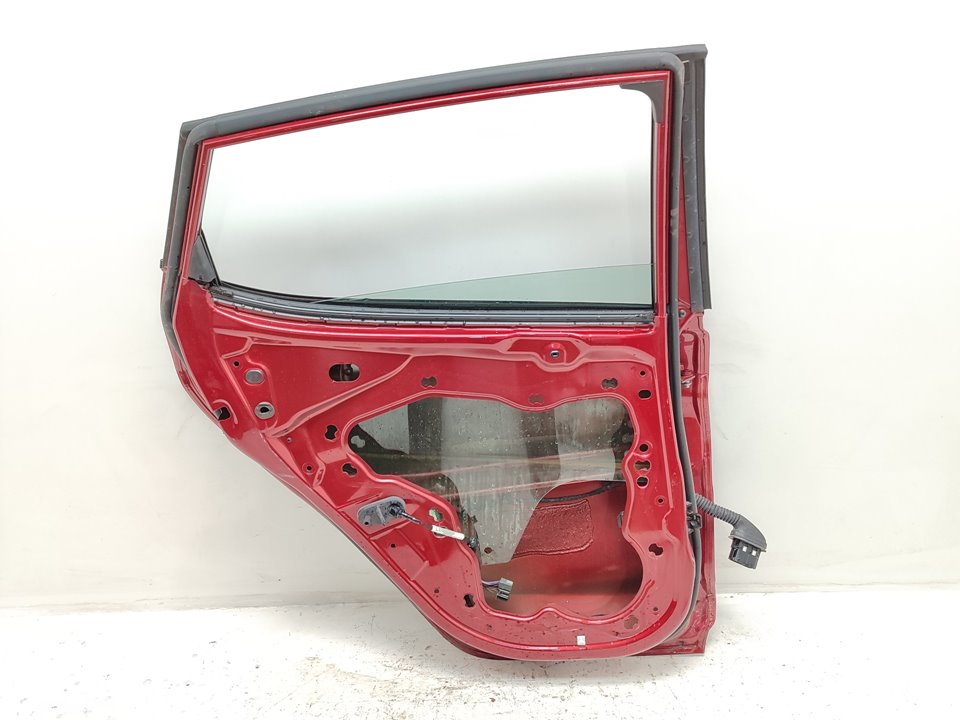 FORD Fiesta 6 generation (2008-2020) Aizmugurējās kreisās durvis 2085210 22525195