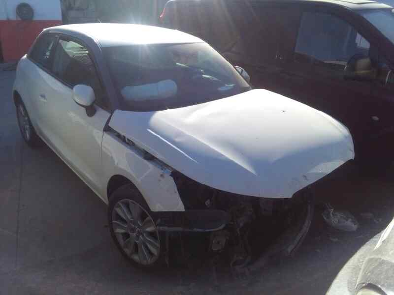 AUDI A1 8X (2010-2020) Наружная ручка передней правой двери 8T0837205A 25927649