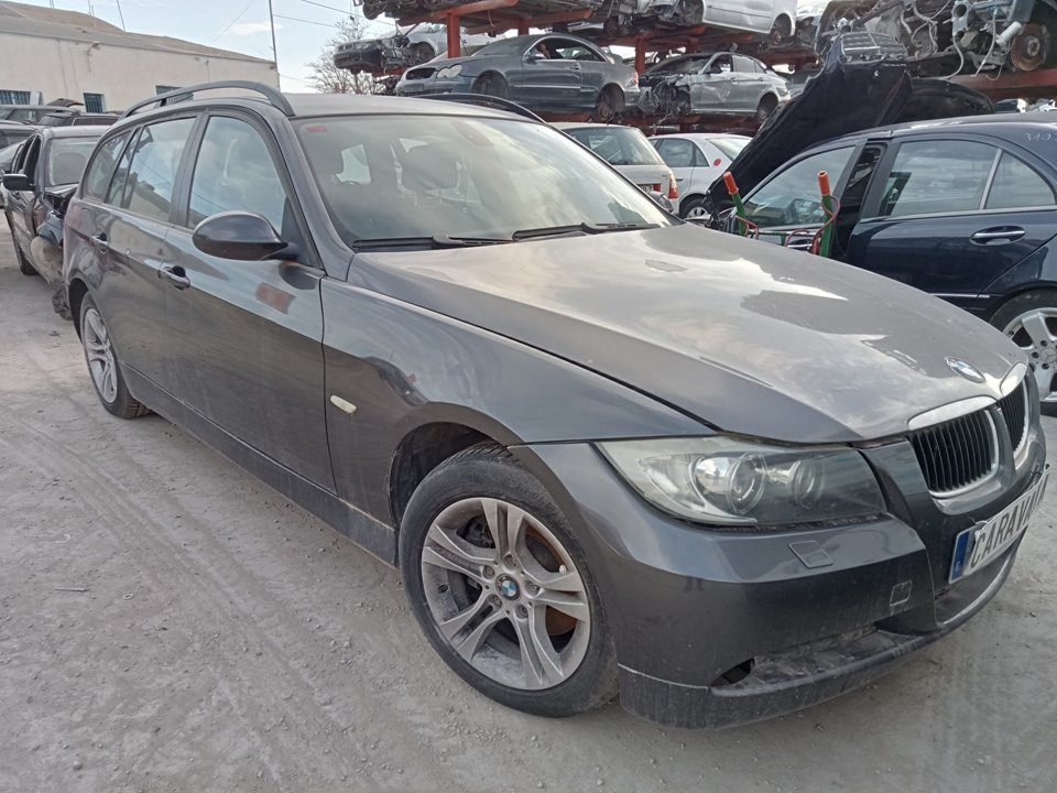 BMW 3 Series E90/E91/E92/E93 (2004-2013) Gasspjällskropp 780437301 21831083