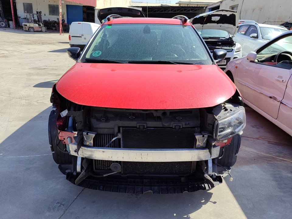 CITROËN C4 Cactus 1 generation (2014-2024) Права передня дверцята 9801012880 27289159