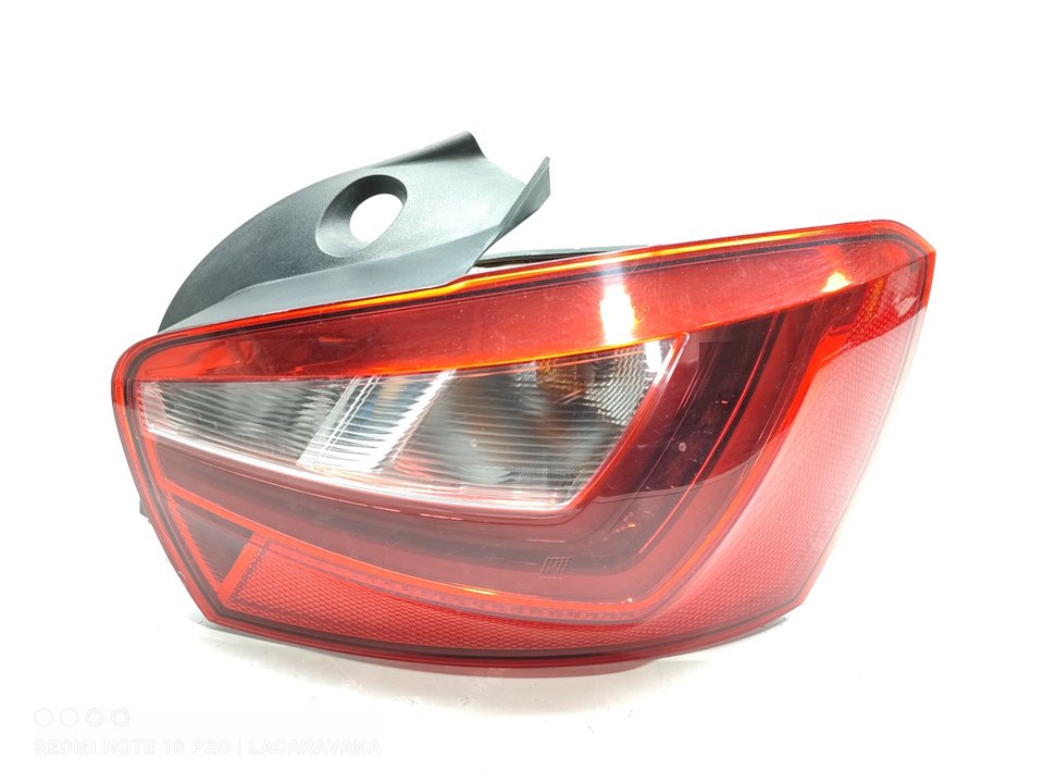 SEAT Ibiza 3 generation (2002-2008) Rear Right Taillight Lamp 6J4945112J 26587513