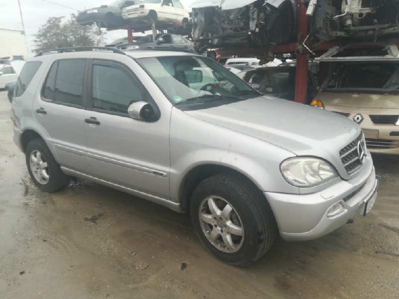 MERCEDES-BENZ M-Class W163 (1997-2005) Коробка передач 722661 22632312