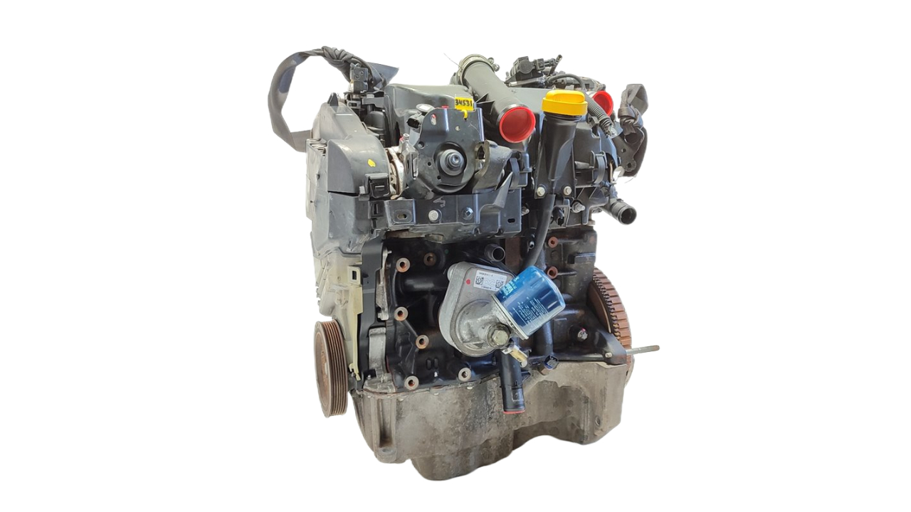 DACIA Duster 1 generation (2010-2017) Motor K9KE6 25928788