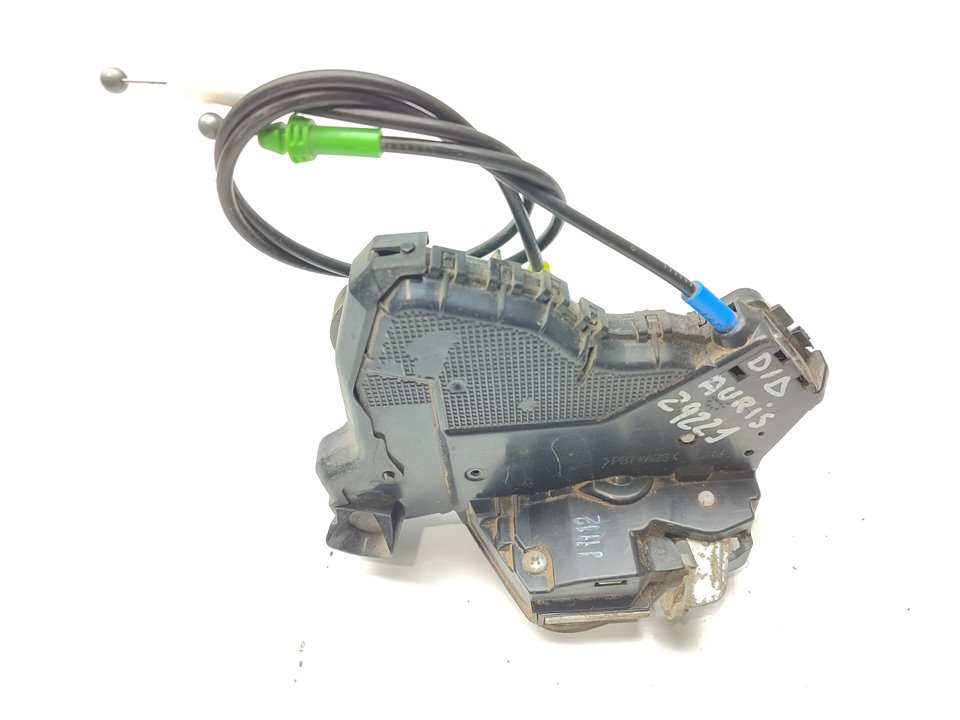 TOYOTA Auris 1 generation (2006-2012) Front Right Door Lock 6903005130 23804799