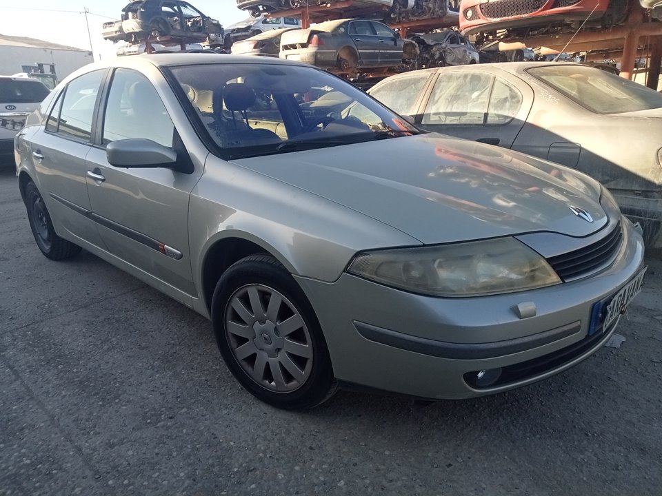 RENAULT Laguna 2 generation (2001-2007) Moottori G9TD7 25042808