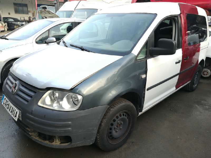 VOLKSWAGEN Caddy 3 generation (2004-2015) Стеклоподъемник передней левой двери 1T0837755L 25019443