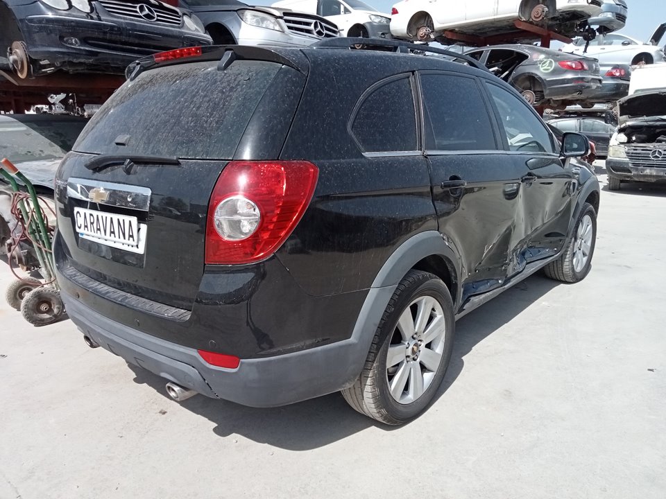 CHEVROLET Captiva 1 generation (2006-2018) Tavaratilan takaluukku 95240538 25384944