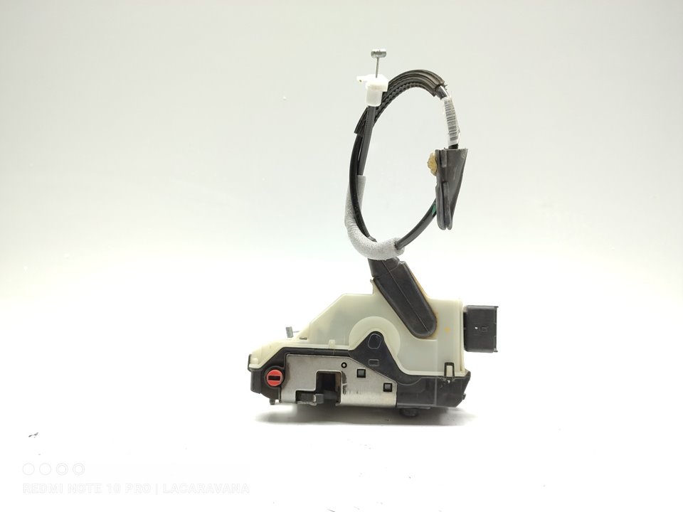 PEUGEOT 2008 1 generation (2013-2020) Rear Left Door Lock 9812501280 25045652