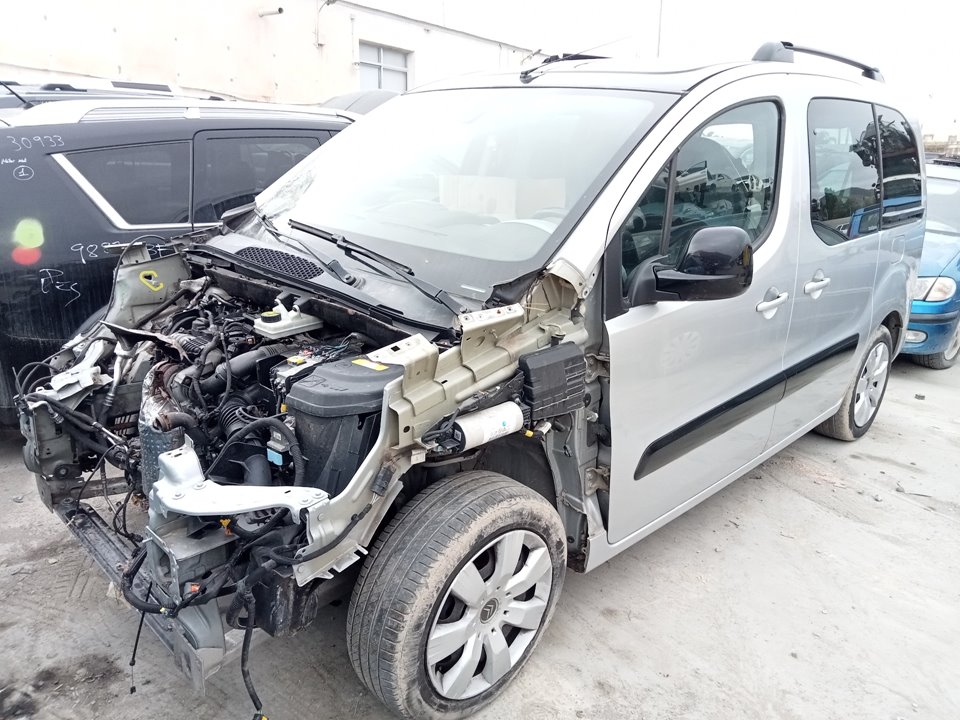 CITROËN Berlingo 2 generation (2008-2023) Други управляващи блокове S180085003F 18962604