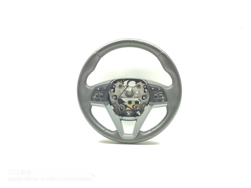 HYUNDAI Tucson 3 generation (2015-2021) Steering Wheel 309246881B9AAB 24972105