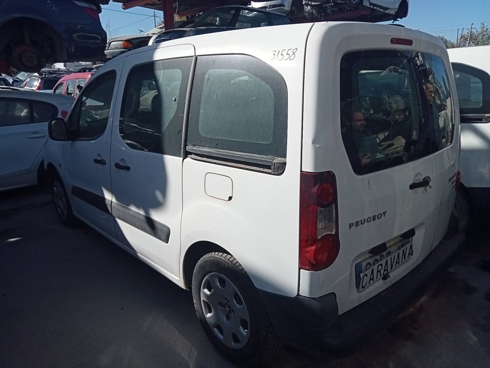 PEUGEOT Partner 2 generation (2008-2023) Salono pečiuko varikliukas 5E2228200 24390321