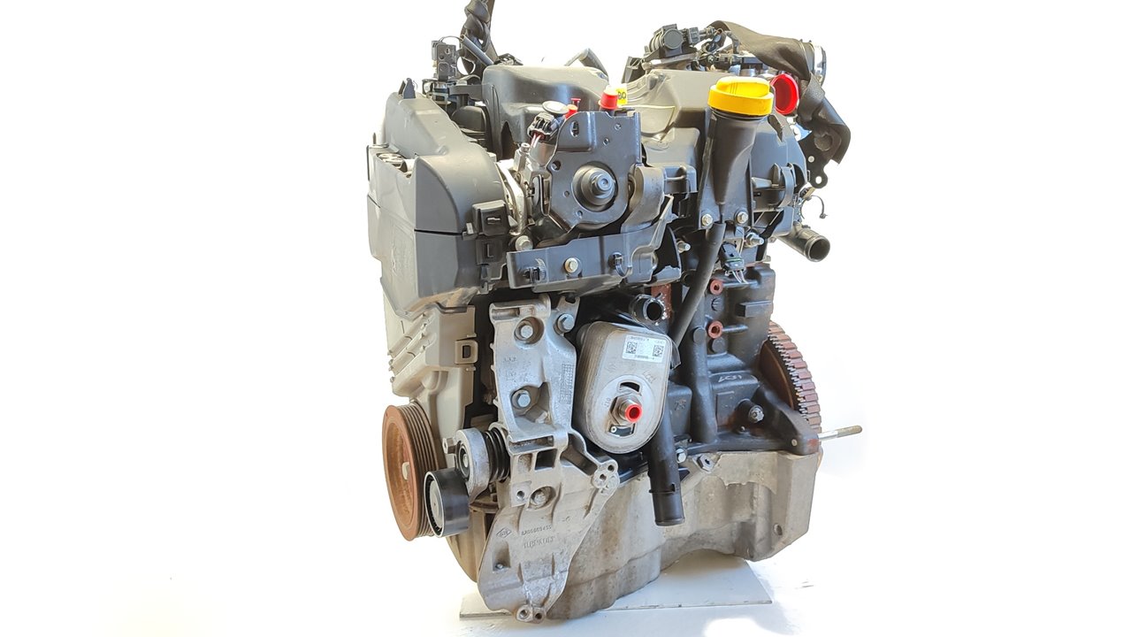 DACIA Duster 1 generation (2010-2017) Motor K9KE6 25020085