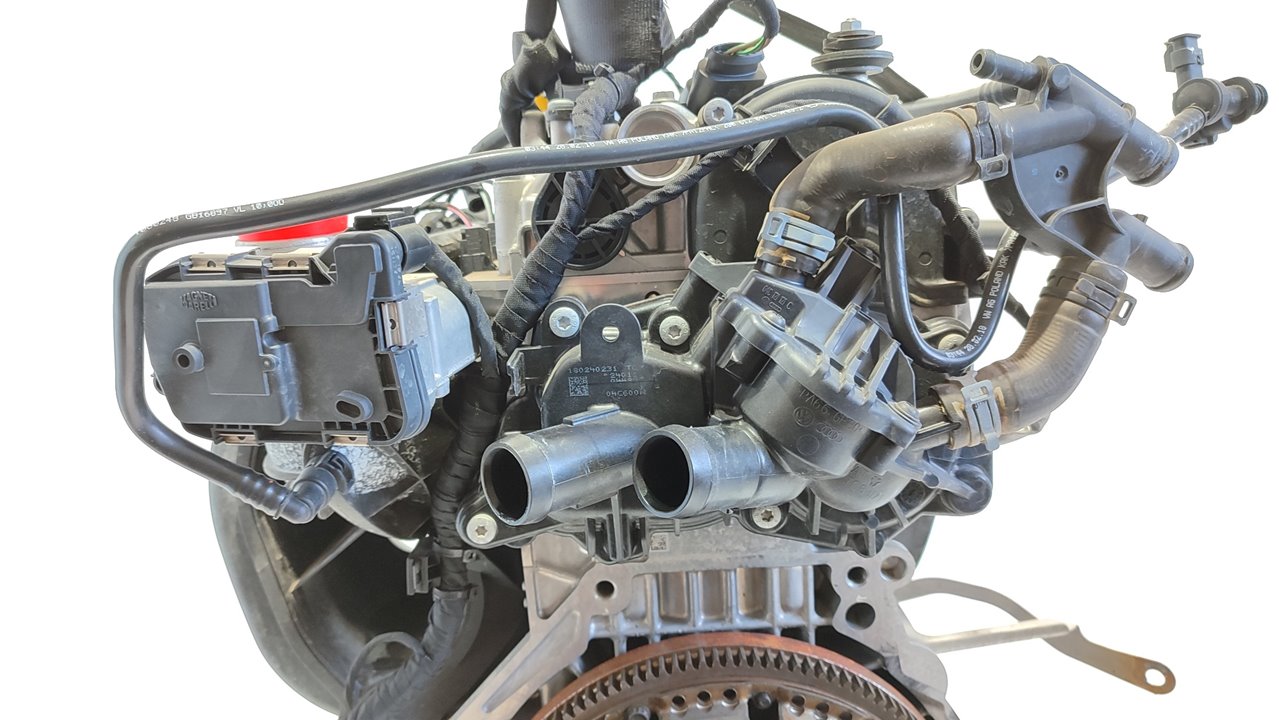 VOLKSWAGEN Polo 6 generation (2017-2024) Engine CHY 25042472