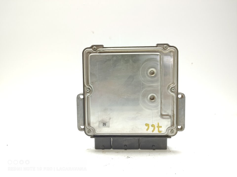 DACIA Dokker 1 generation (2012-2024) Motorstyrenhet ECU 237102213R 25927186