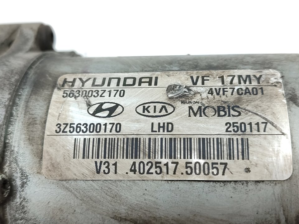 HYUNDAI i40 VF (1 generation) (2011-2020) Steering Column Mechanism 563003Z170 25021677