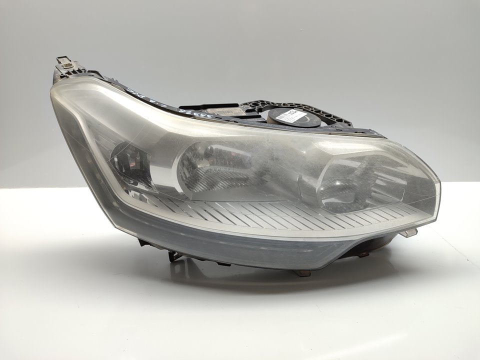 CITROËN C5 2 generation (2008-2017) Front Right Headlight 9674397980 25019400