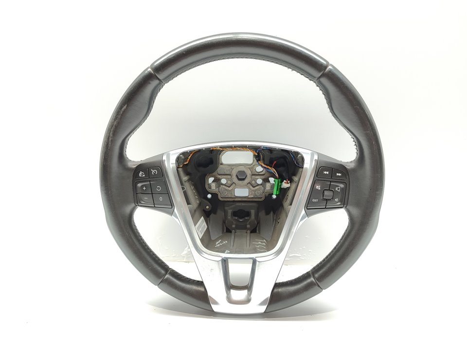 VOLVO V40 2 generation (2012-2020) Steering Wheel P31250592 25211633