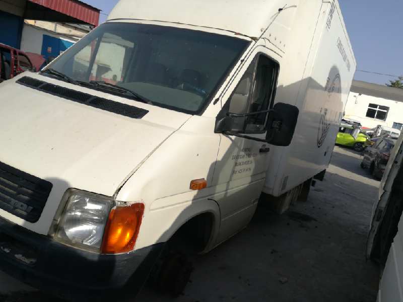 VOLKSWAGEN LT 2 generation (1996-2006) Jobb első ajtó külső fogantyúja 2D0837205 25928340