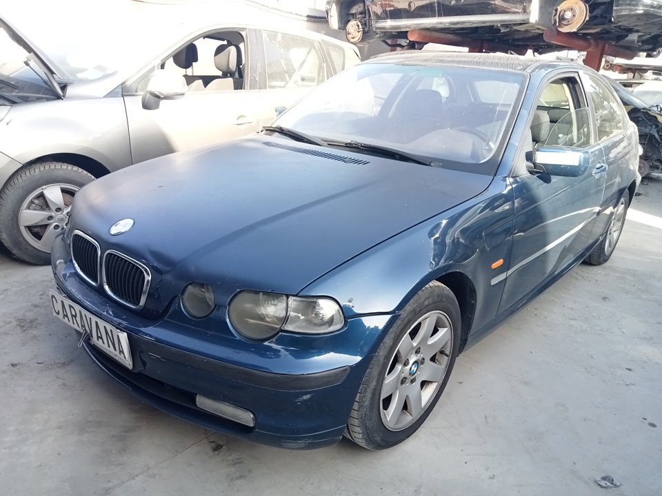 BMW 3 Series E46 (1997-2006) Power Steering Pump 7692974519 24390574