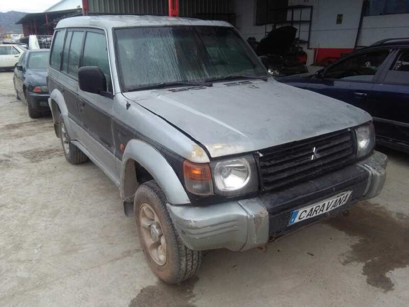 MITSUBISHI Pajero 2 generation (1991-1999) Короткий кардан коробки передач 25017564