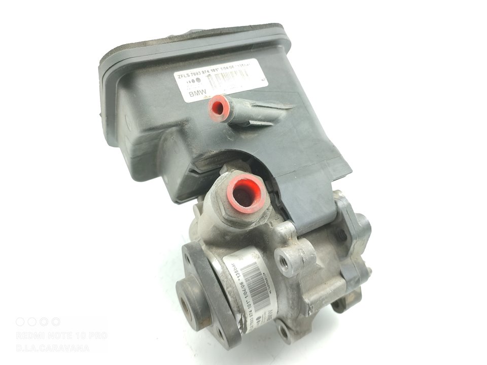 BMW 5 Series E60/E61 (2003-2010) Power Steering Pump 7693974101 25019047