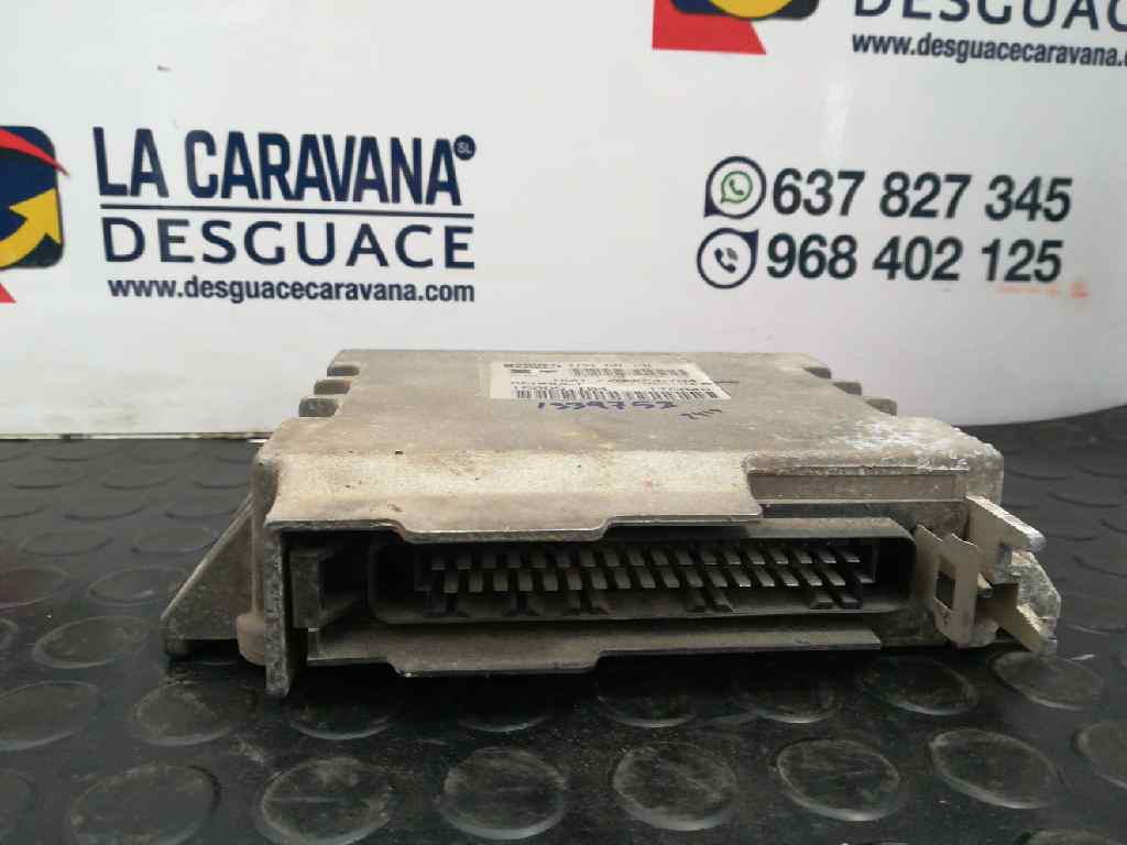 RENAULT Twingo 1 generation (1993-2007) Блок керування двигуном ECU HOM7700856784 18823261